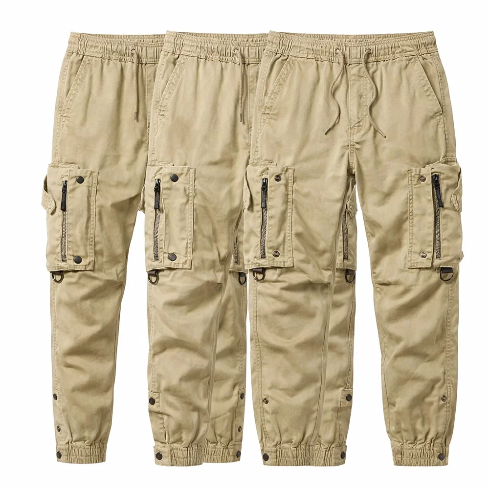 [Pague 2 e Leve 3] Calça Masculina Soldier Resistentes