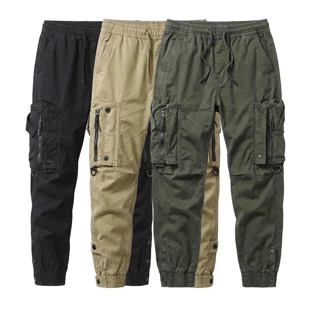 [Pague 2 e Leve 3] Calça Masculina Soldier Resistentes