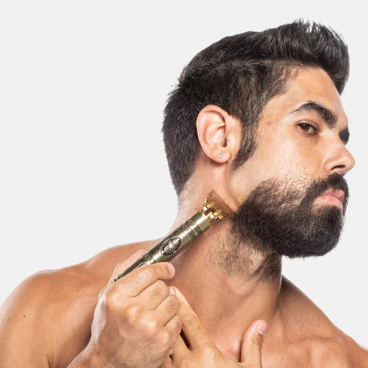 MaxHair® | Máquina de Cortar Cabelo e Barba Masculina